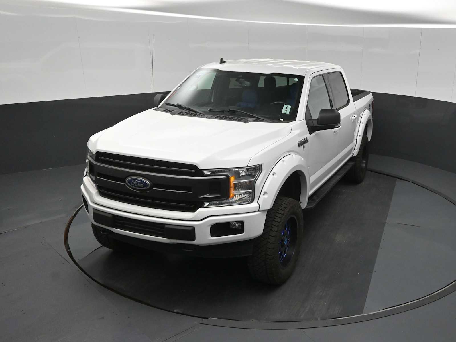 Certified 2019 Ford F150 XLT w/ Equipment Group 302A Luxury AWD/4WD image 11