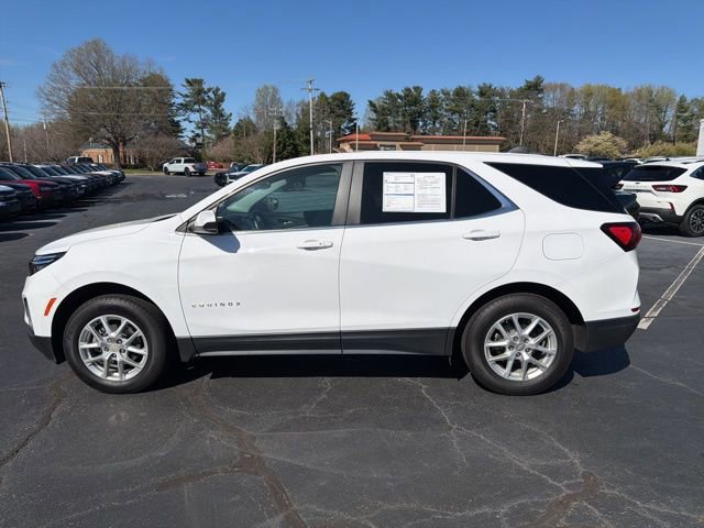 Used 2023 Chevrolet Equinox LT w/ Driver Convenience Package AWD/4WD image 2