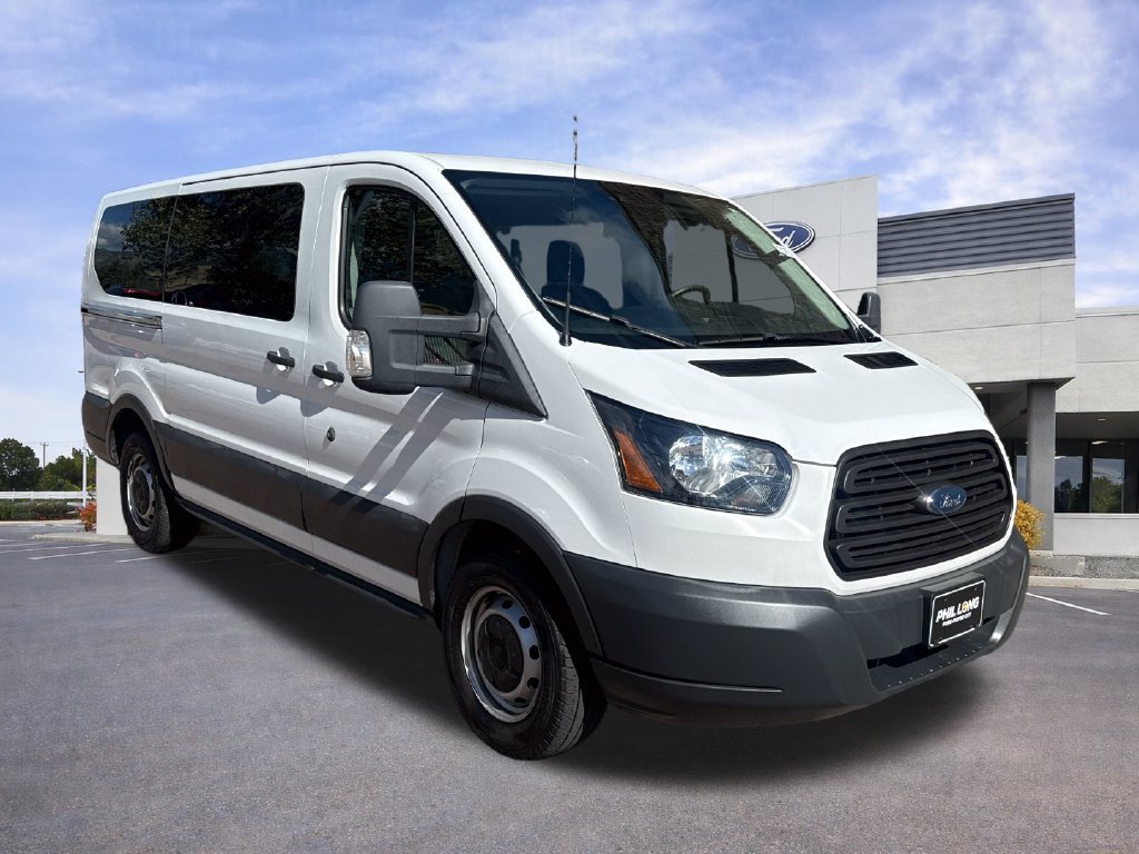 Certified 2018 Ford Transit 150 XL