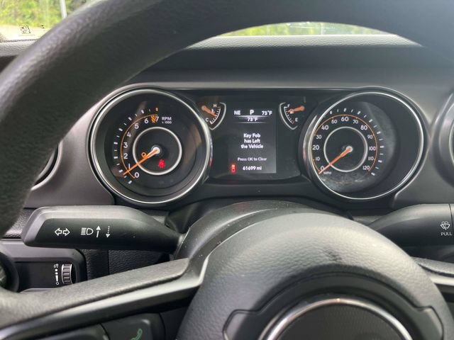 Used 2023 Jeep Gladiator Sport AWD/4WD image 24