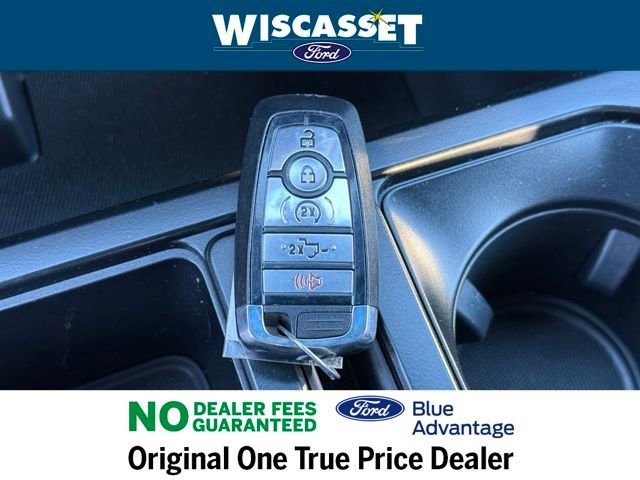 Certified 2023 Ford F150 XLT w/ Equipment Group 302A High image 13