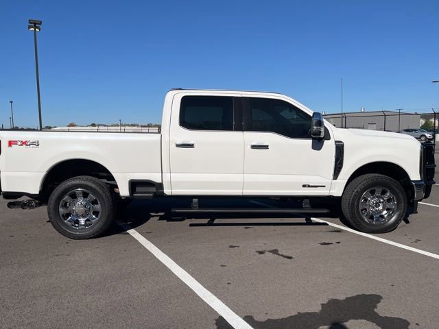 Certified 2025 Ford F250 King Ranch w/ Chrome Package image 5