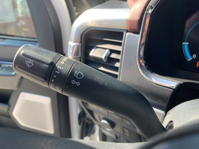 Certified 2023 Ford F150 Lariat w/ Equipment Group 502A High image 26