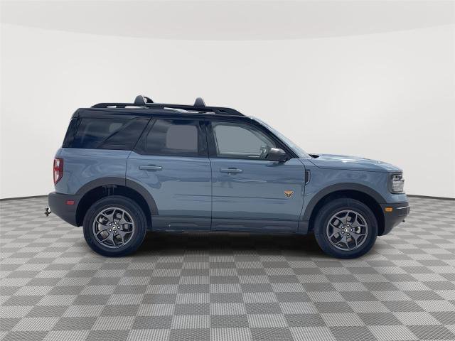 Certified 2021 Ford Bronco Sport Badlands w/ Badlands Package AWD/4WD image 6
