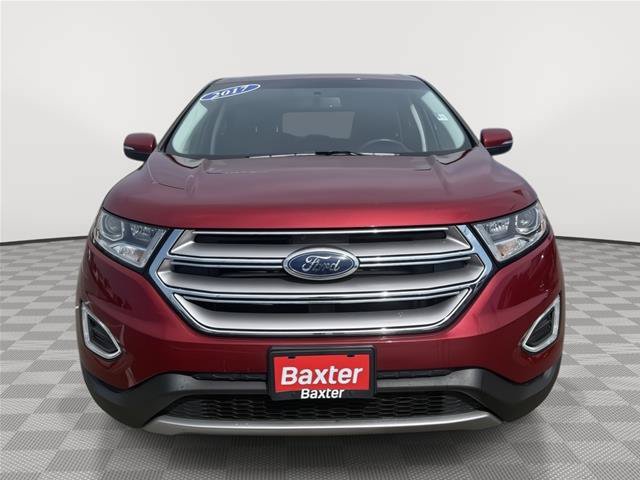 Certified 2017 Ford Edge Titanium w/ Technology Package AWD/4WD image 2