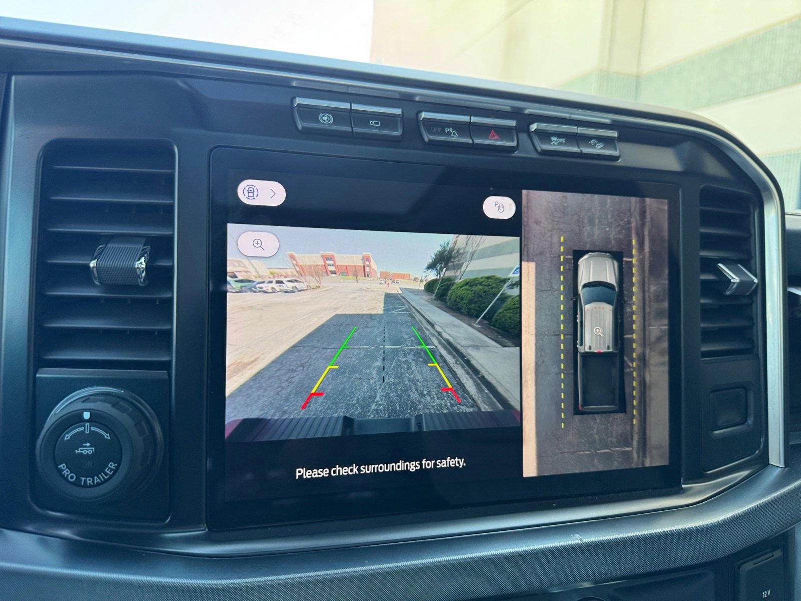 Certified 2024 Ford F450 Limited w/ FX4 Off-Road Package image 42