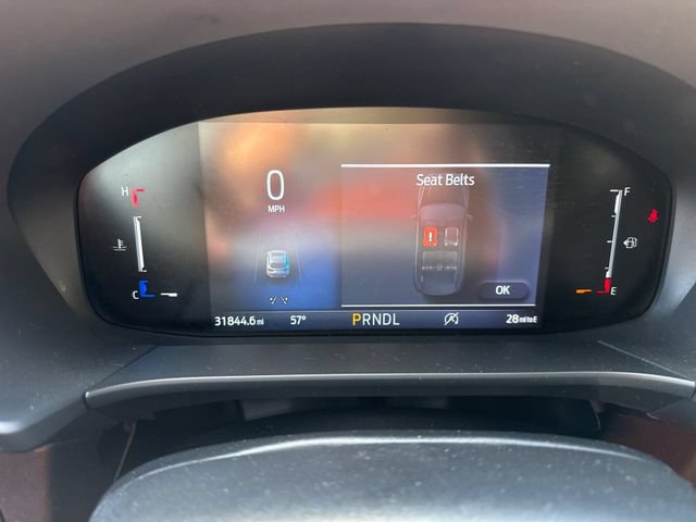 Certified 2025 Ford Escape ST-Line Select AWD/4WD image 24
