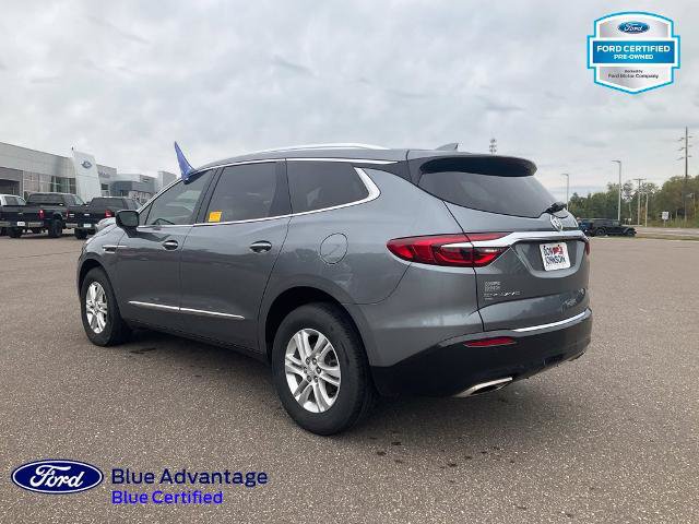 Used 2021 Buick Enclave Essence w/ Sound and Sites Package AWD/4WD image 27