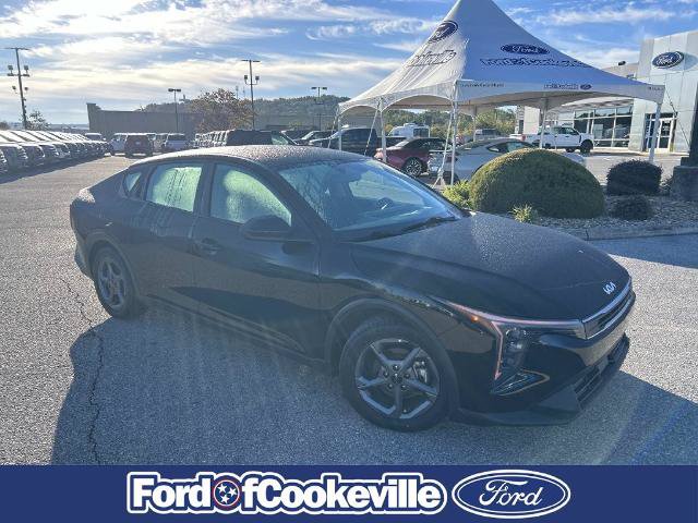 Used 2025 Kia K4 FWD image 2