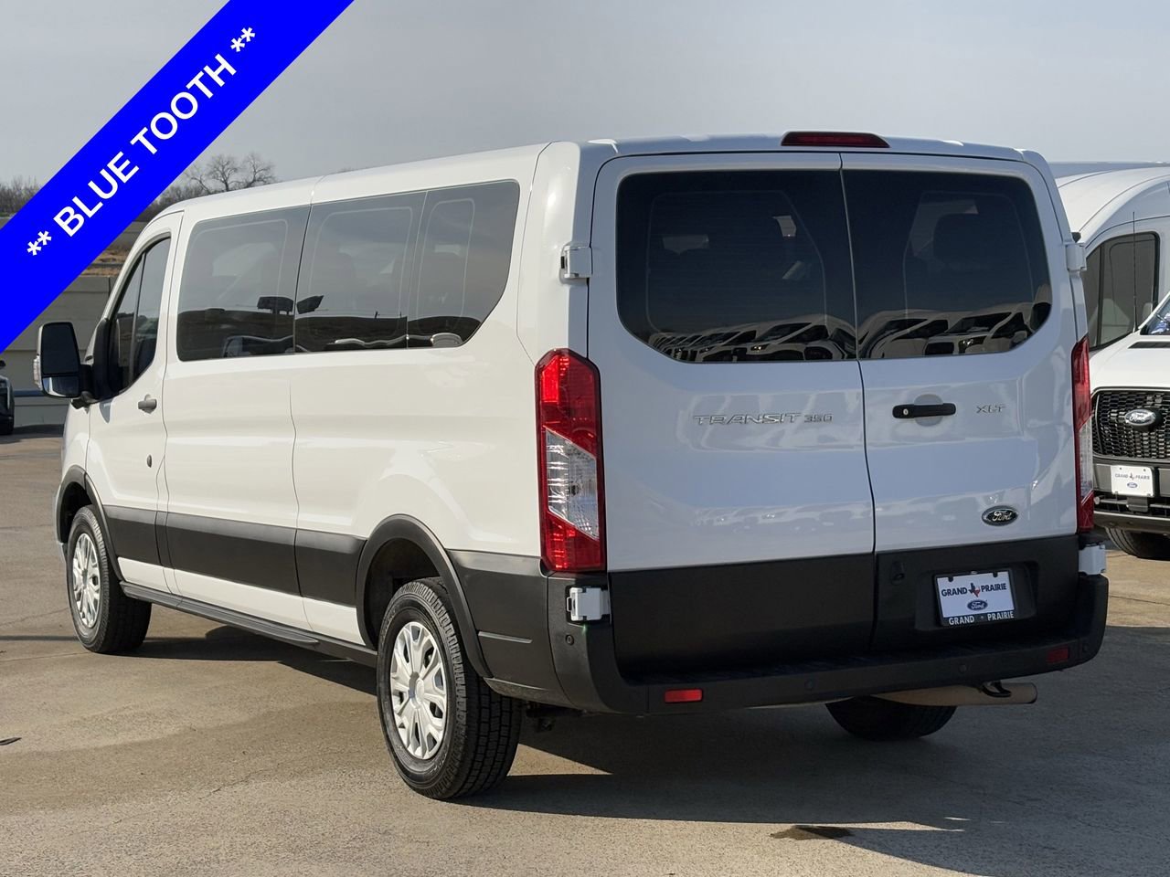 Certified 2023 Ford Transit 350 XLT image 6