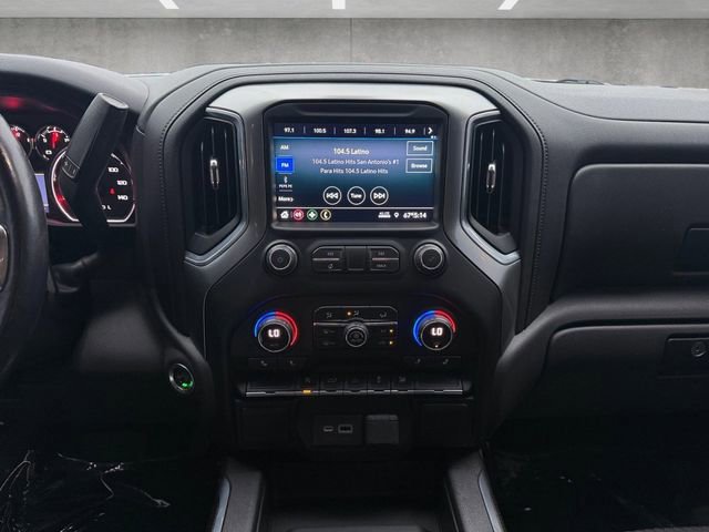 Used 2020 Chevrolet Silverado 1500 RST w/ Texas Edition image 9
