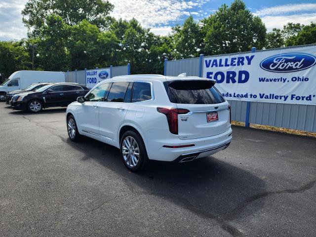 Used 2023 Cadillac XT6 Premium Luxury w/ Technology Package AWD/4WD image 3