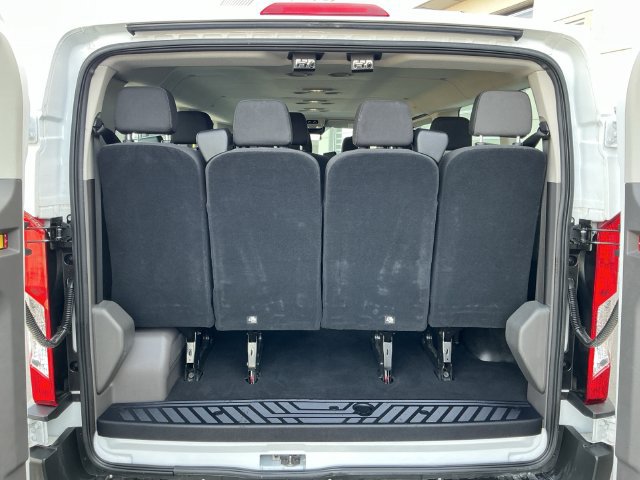 Certified 2025 Ford Transit 350 XLT RWD image 29