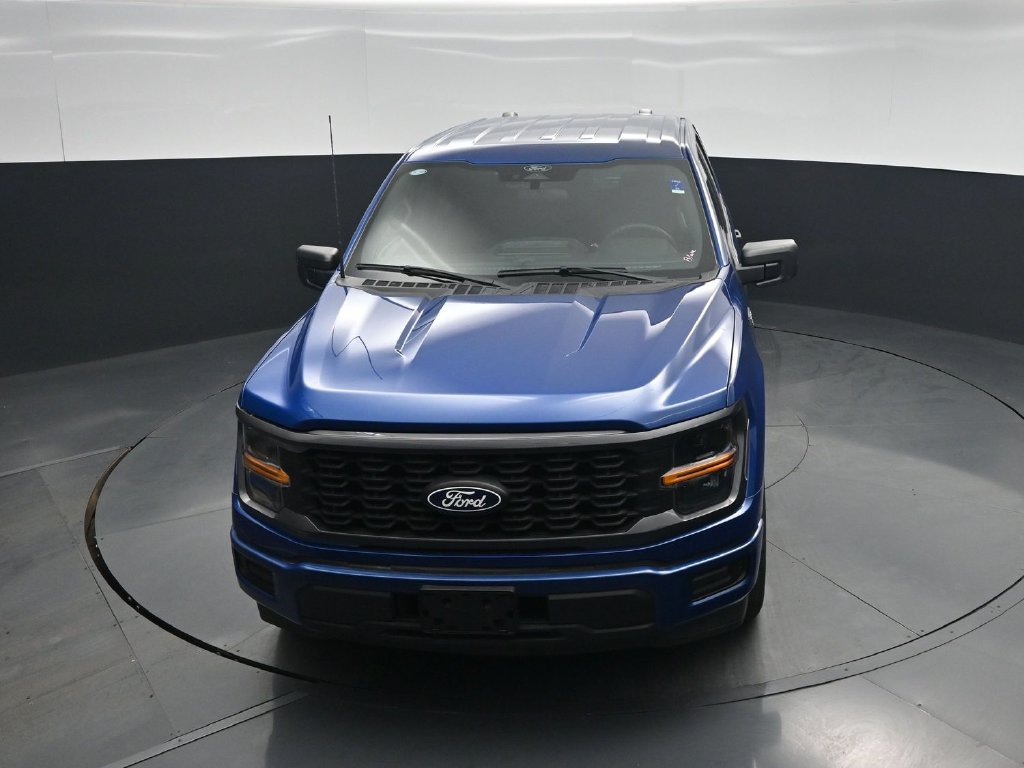 Certified 2025 Ford F150 STX RWD image 32