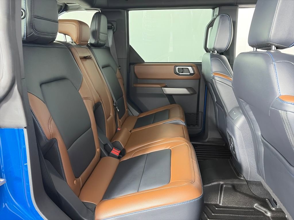 Certified 2022 Ford Bronco Outer Banks image 31