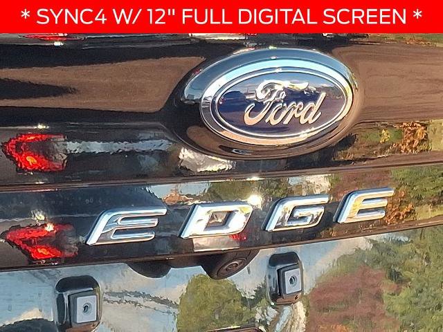 Certified 2023 Ford Edge SEL image 29