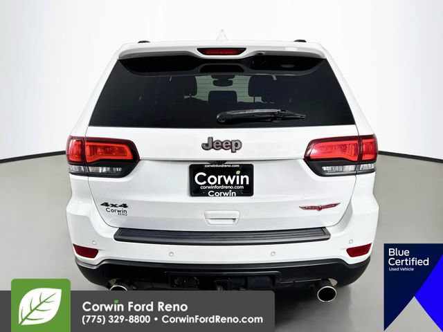 Used 2019 Jeep Grand Cherokee Trailhawk AWD/4WD image 8
