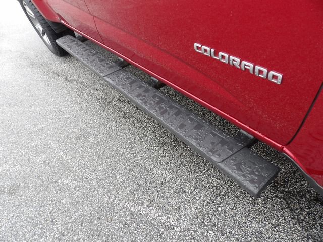 Used 2017 Chevrolet Colorado Z71 image 10