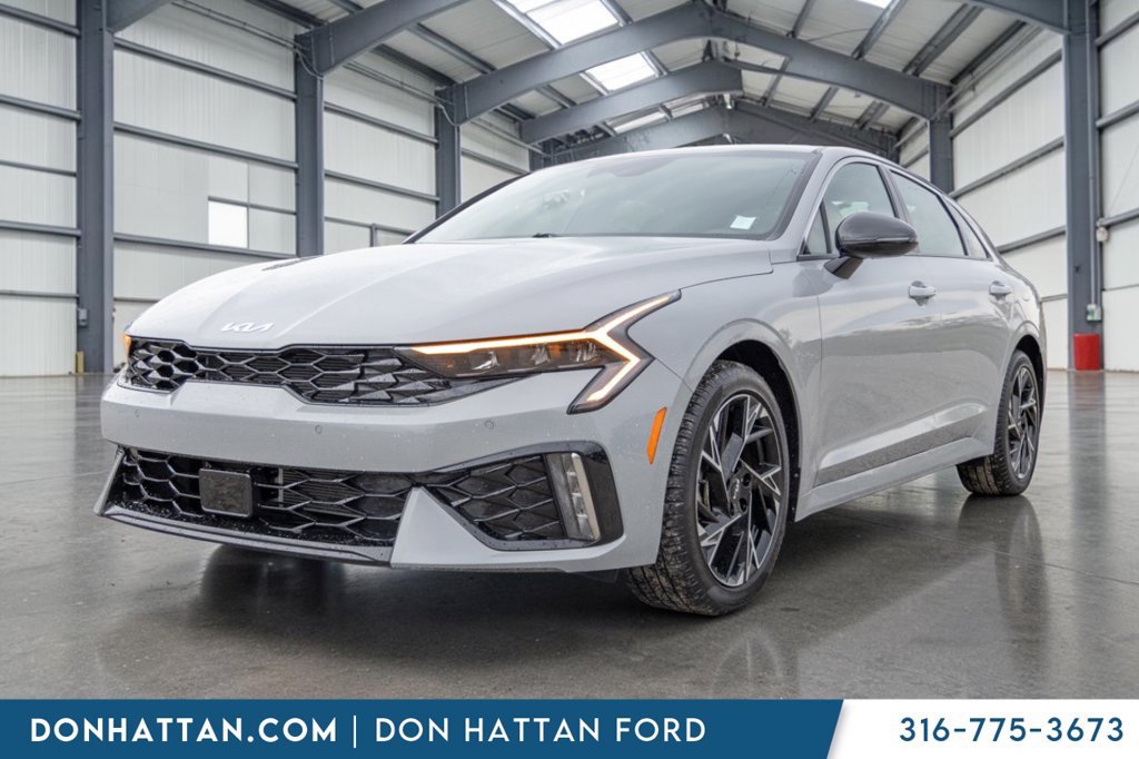Used 2025 Kia K5 GT-Line