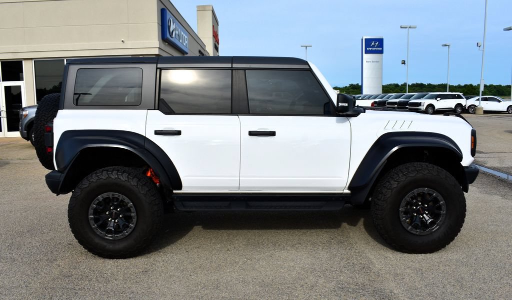 Certified 2023 Ford Bronco Raptor AWD/4WD image 3