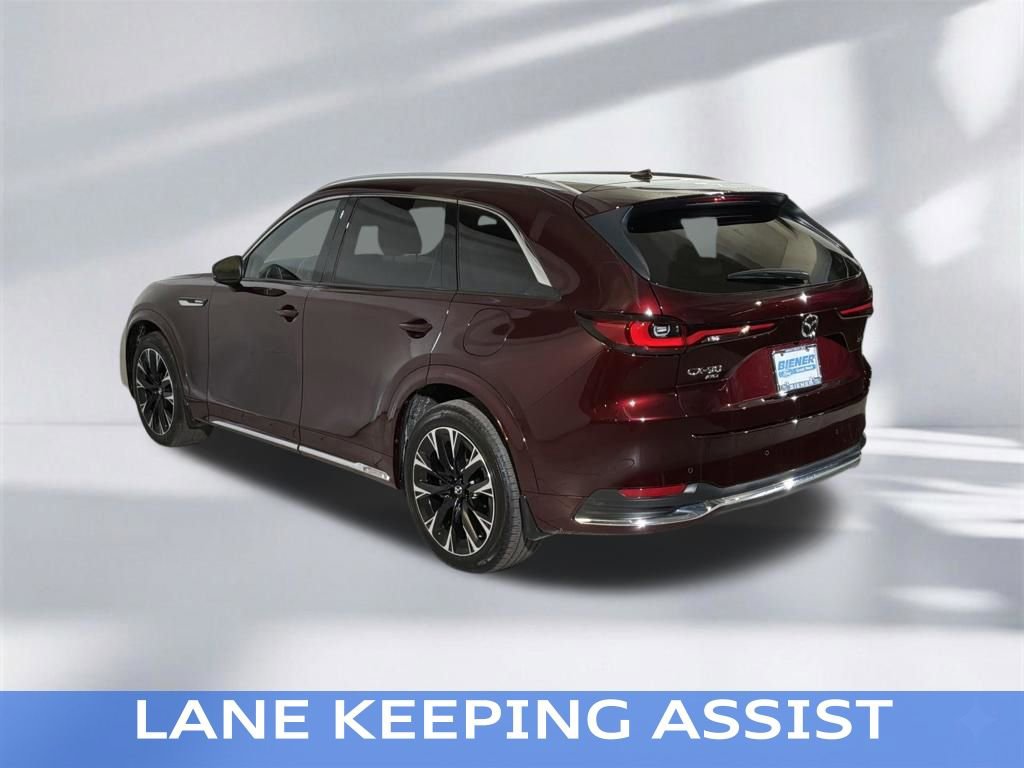 Used 2025 MAZDA CX-90 3.3 Turbo S w/ Premium Package AWD/4WD image 7