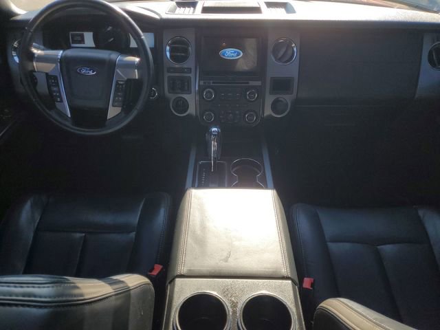 Certified 2017 Ford Expedition EL Platinum image 10