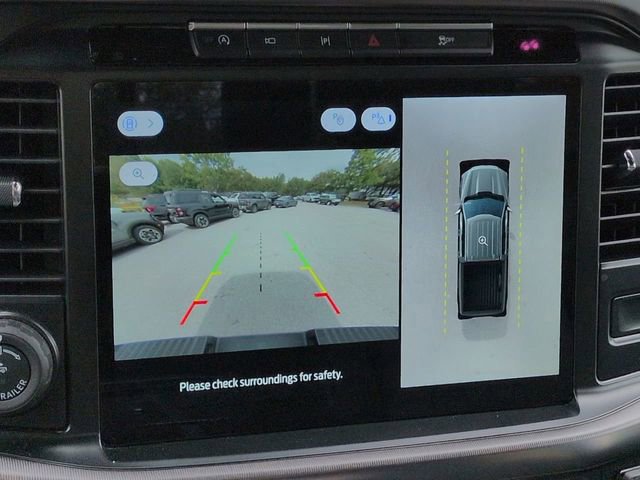 Certified 2024 Ford F150 Platinum w/ Equipment Group 702A High image 24