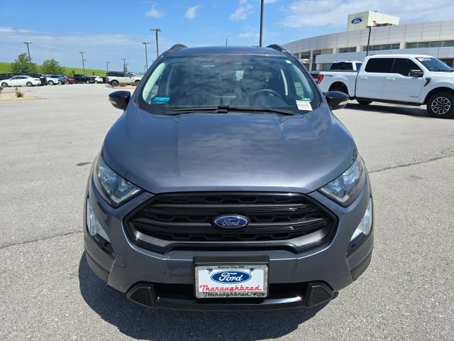 Certified 2019 Ford EcoSport SES AWD/4WD image 8