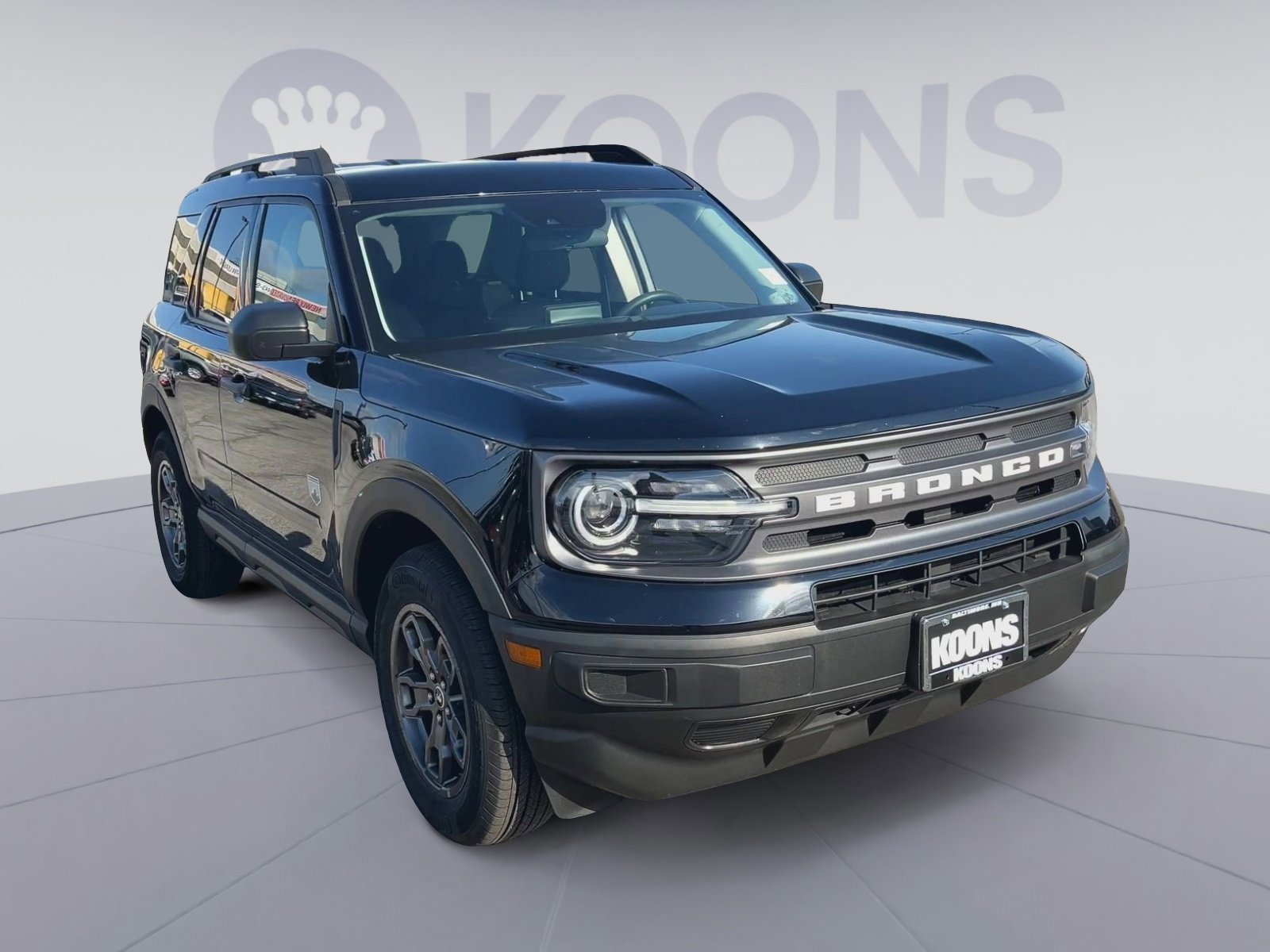 Certified 2022 Ford Bronco Sport Big Bend image 2