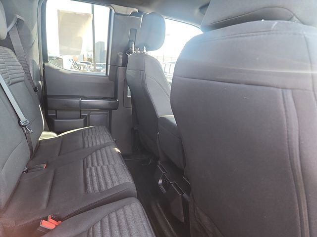 Certified 2023 Ford F150 XL w/ STX Appearance Package image 27