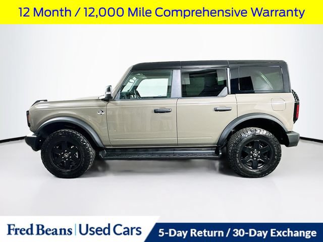 Certified 2025 Ford Bronco Outer Banks AWD/4WD image 5