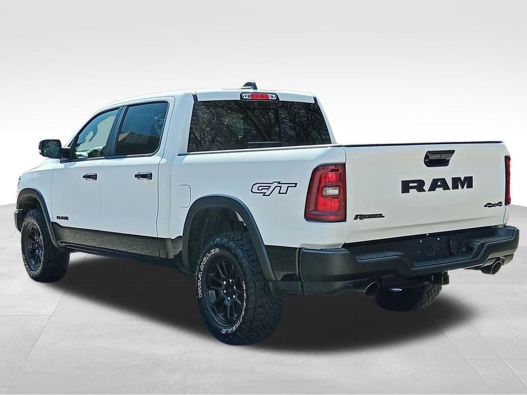 Used 2026 RAM 1500 Rebel w/ G/T Package image 10