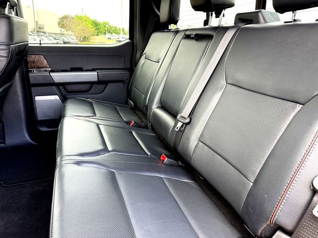 Certified 2024 Ford F250 Lariat w/ Lariat Ultimate Package image 23