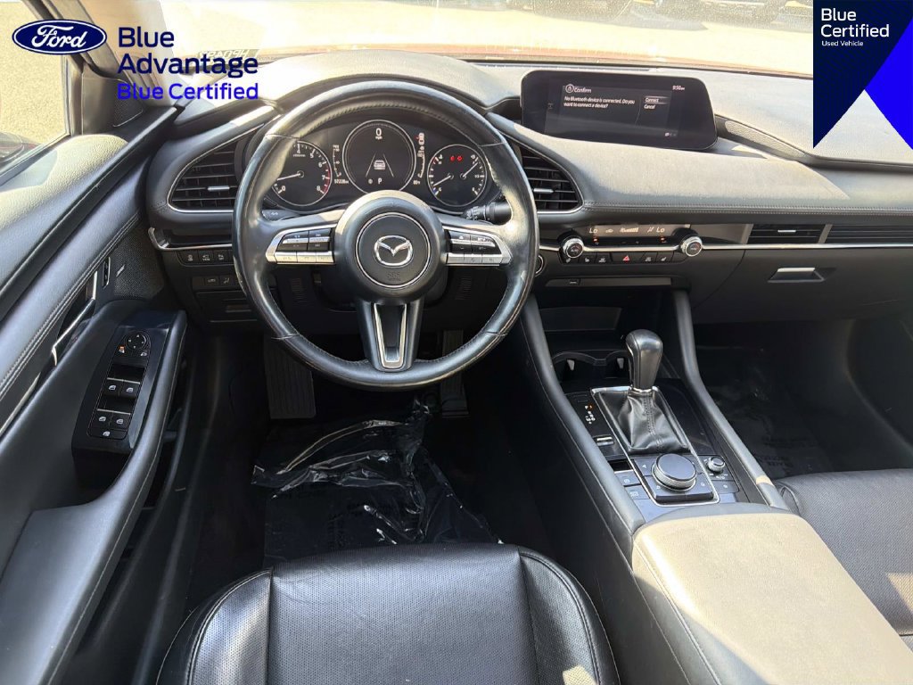 Used 2021 MAZDA MAZDA3 2.5 Turbo Sedan w/Premium Plus AWD/4WD image 9