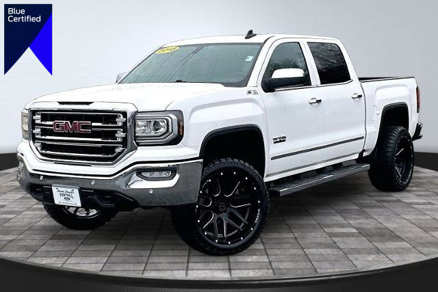 Used 2018 GMC Sierra 1500 SLT w/ Texas SLT Premium Package image 1