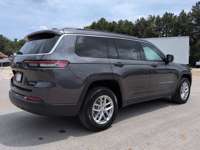 Used 2024 Jeep Grand Cherokee L Laredo RWD image 4