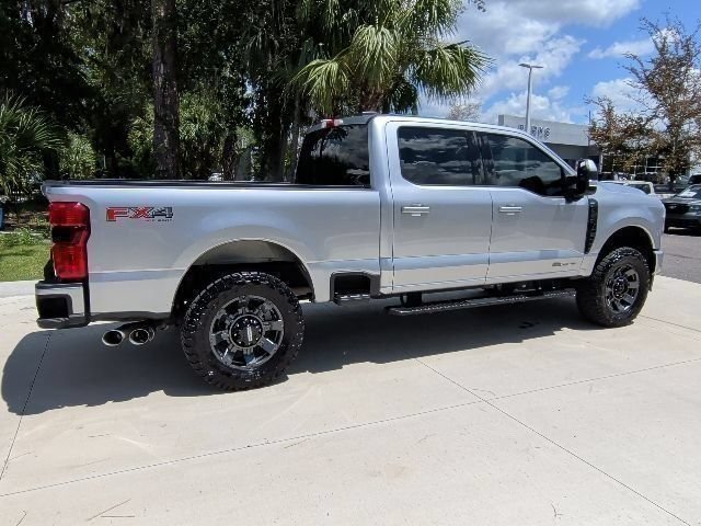 Certified 2023 Ford F250 Lariat w/ Sport Appearance Package AWD/4WD image 5