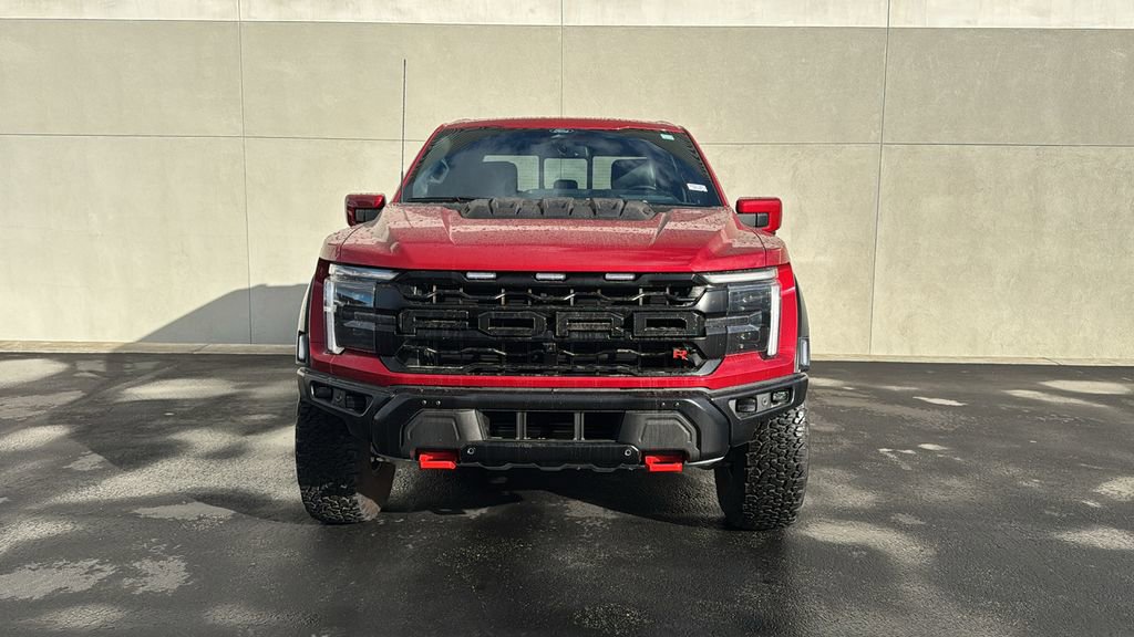Certified 2025 Ford F150 Raptor w/ Equipment Group 803A Raptor R image 2