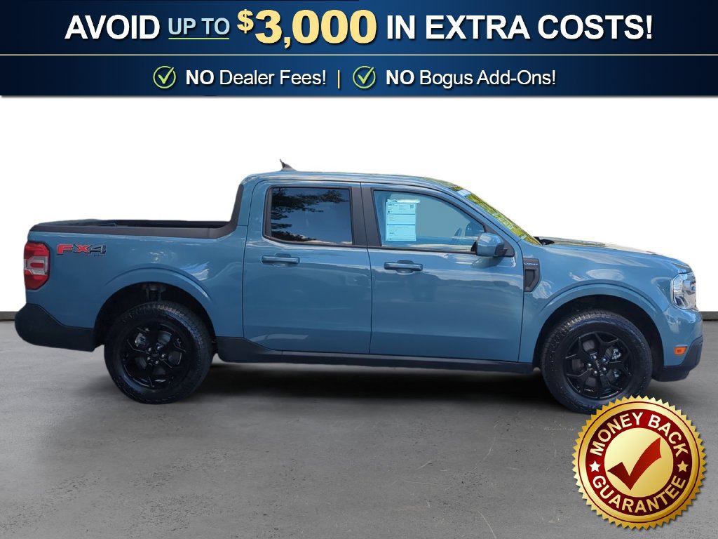 Certified 2022 Ford Maverick Lariat w/ Equipment Group 500A Standard AWD/4WD image 8