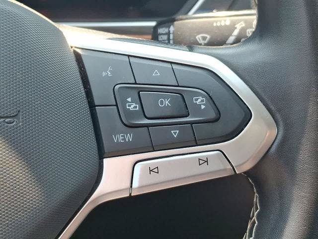 Used 2024 Volkswagen Tiguan SE AWD/4WD image 24