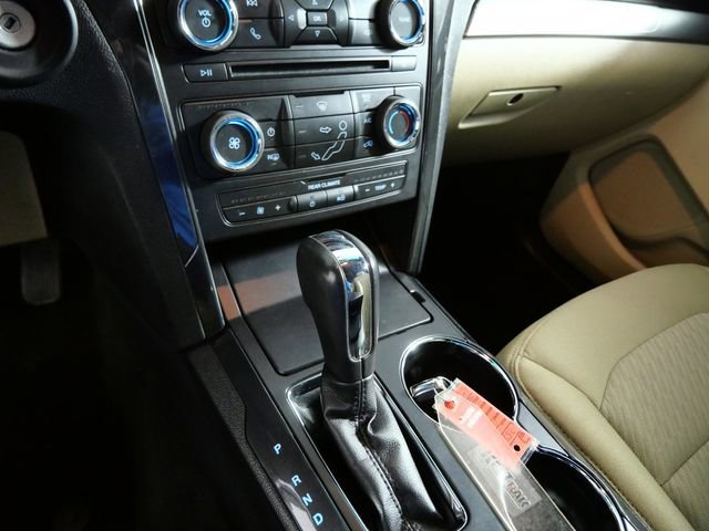Certified 2017 Ford Explorer 4WD image 21
