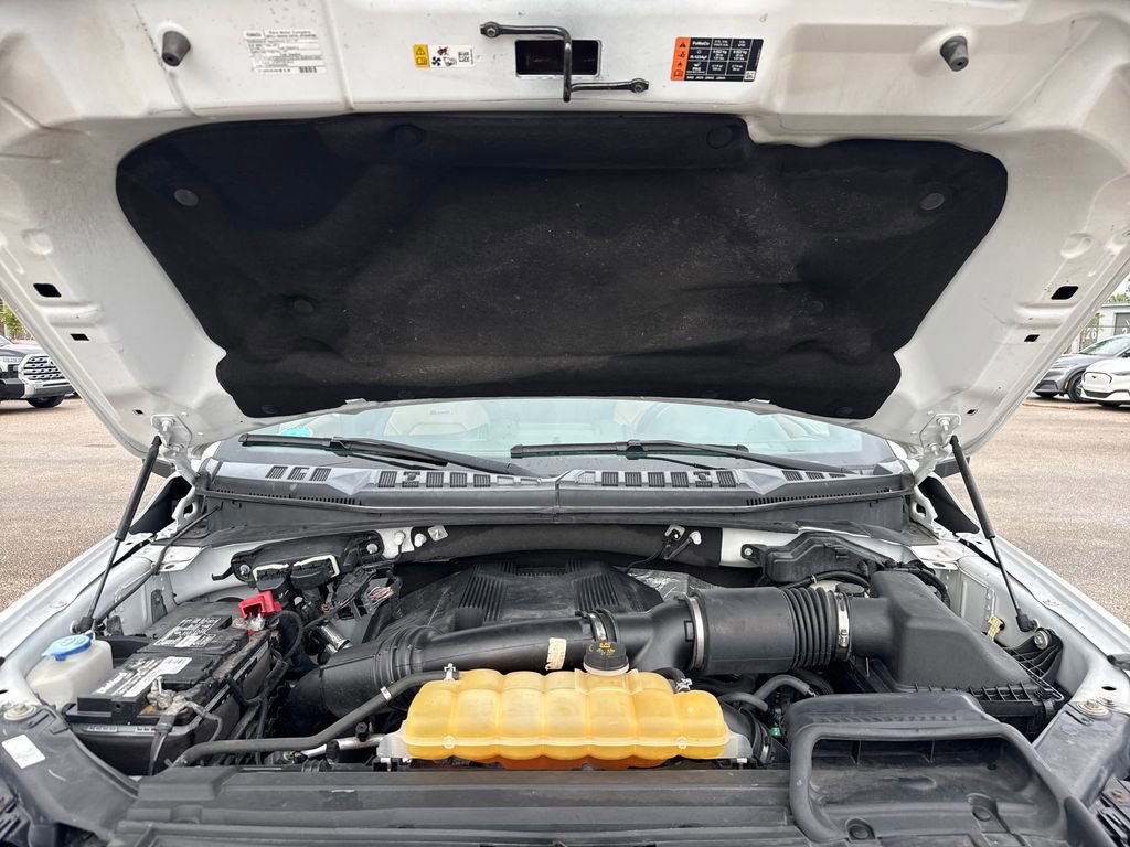 Certified 2017 Ford F150 Limited w/ Trailer Tow Package image 31