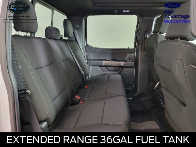 Certified 2023 Ford F150 XLT w/ Equipment Group 302A High image 17