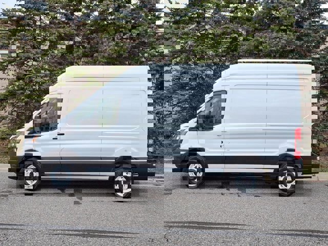 Certified 2021 Ford Transit 250 148 High Roof w/ Load Area Protection Package image 2