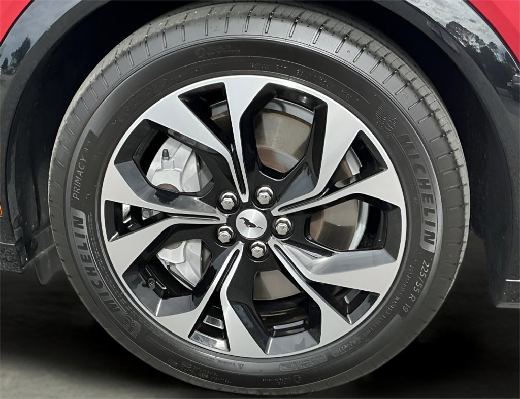 Certified 2021 Ford Mustang Mach-E Premium image 23