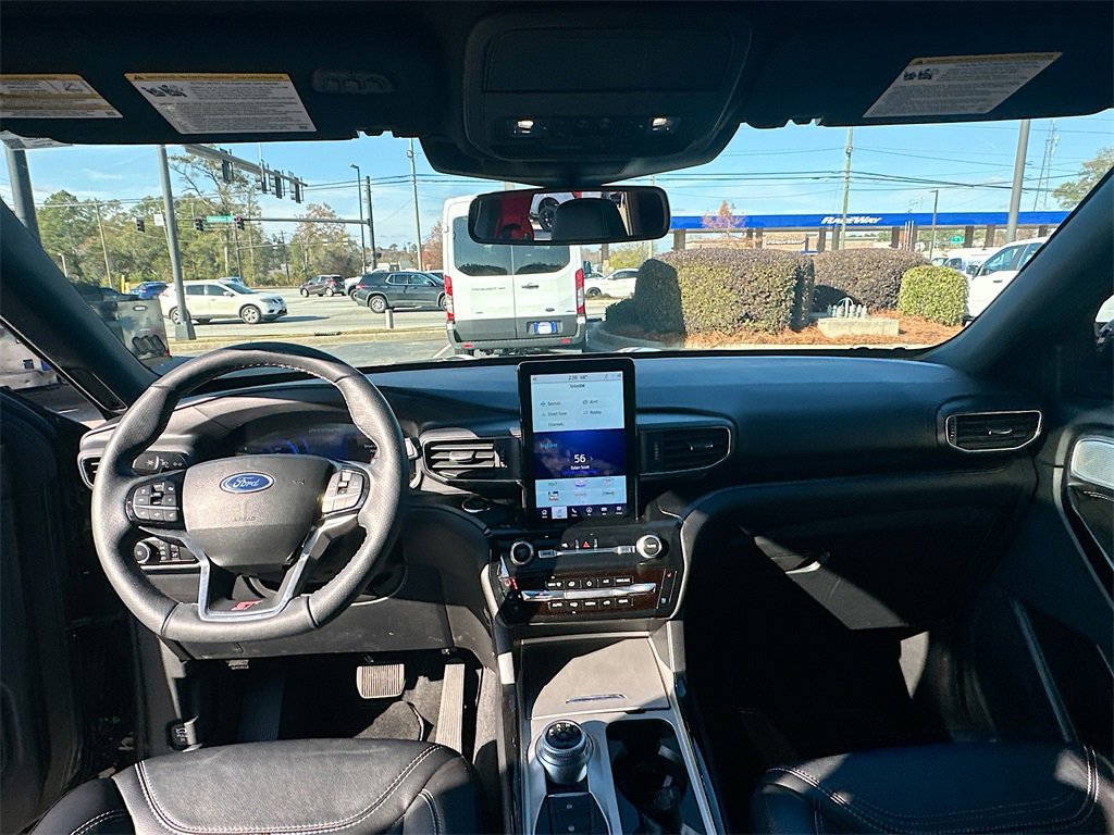 Certified 2023 Ford Explorer ST w/ Equipment Group 401A image 7