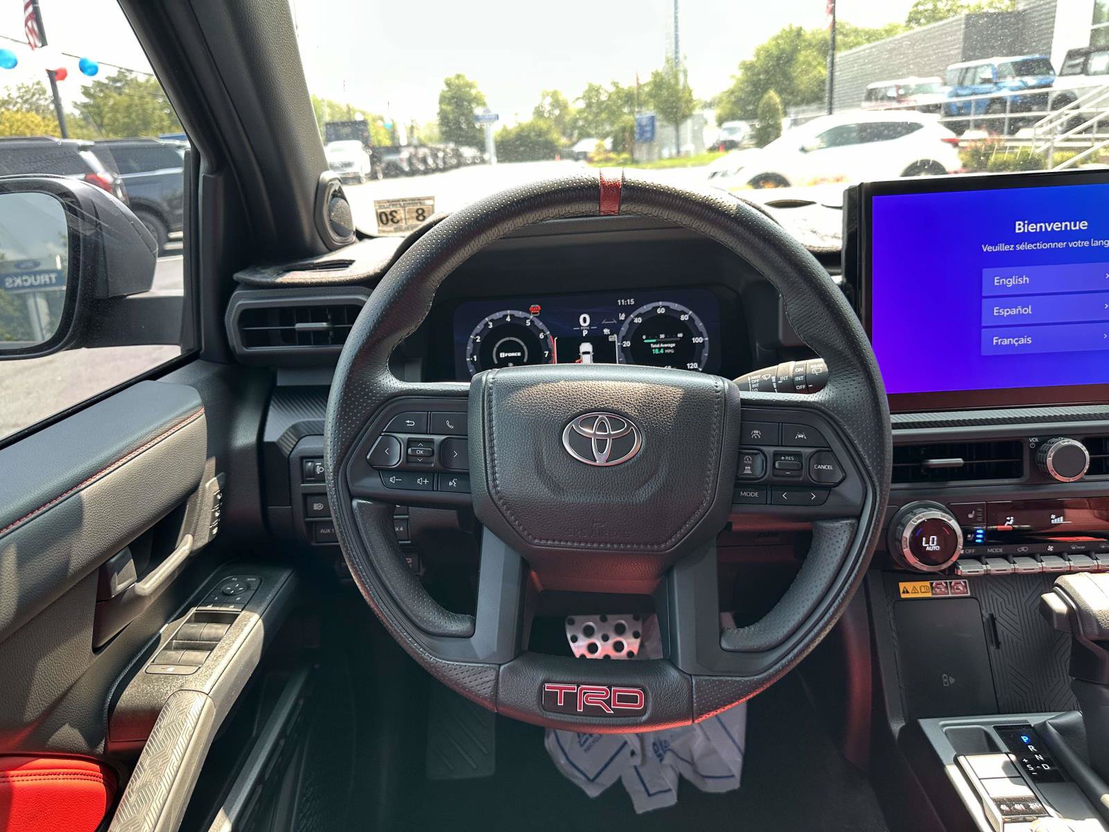 Used 2025 Toyota 4Runner TRD Pro AWD/4WD image 12