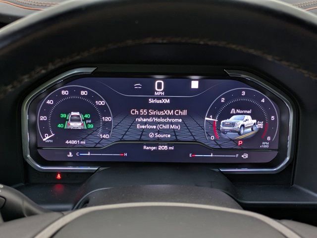 Used 2022 GMC Sierra 1500 AT4 w/ AT4 Premium Package image 27