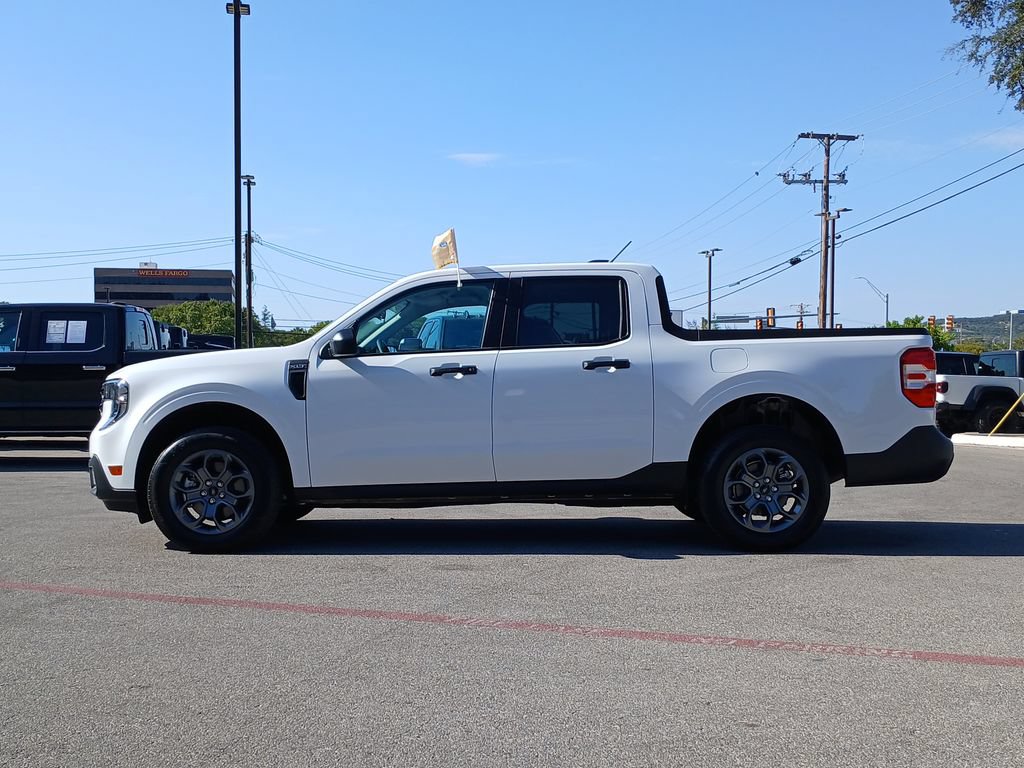 Certified 2026 Ford Maverick XLT AWD/4WD image 6