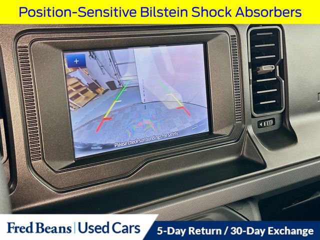 Certified 2022 Ford Bronco 4-Door w/ Sasquatch Package image 17